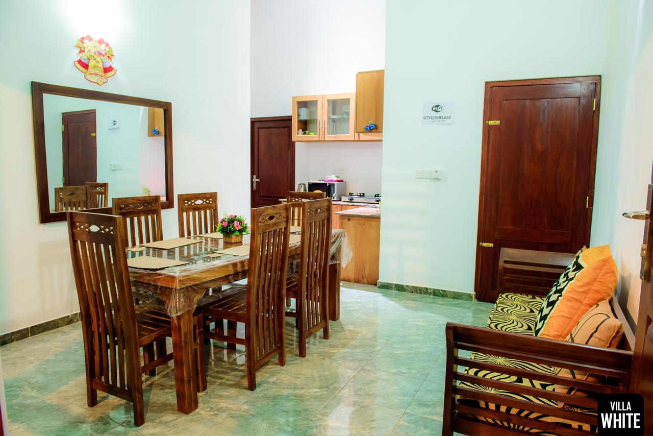 Villa White Hikkaduwa Exterior foto